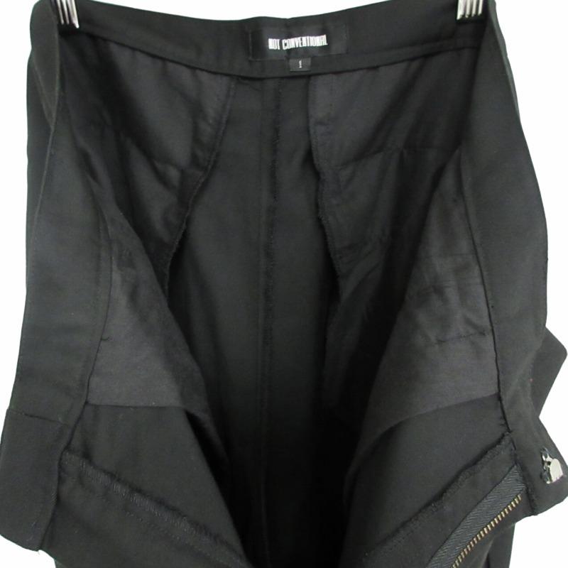 ノットコンベンショナル NOT CONVENTIONAL パンツ スラックス 
