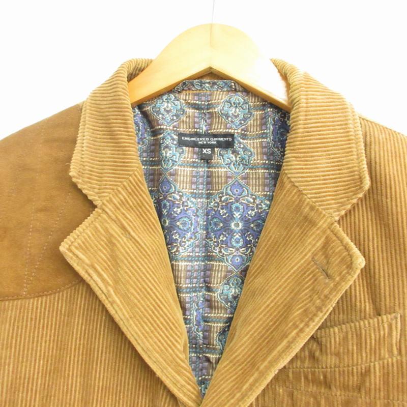 エンジニアードガーメンツ Engineered Garments USA製 エンジニアードガーメンツ Engineered Garments USA製