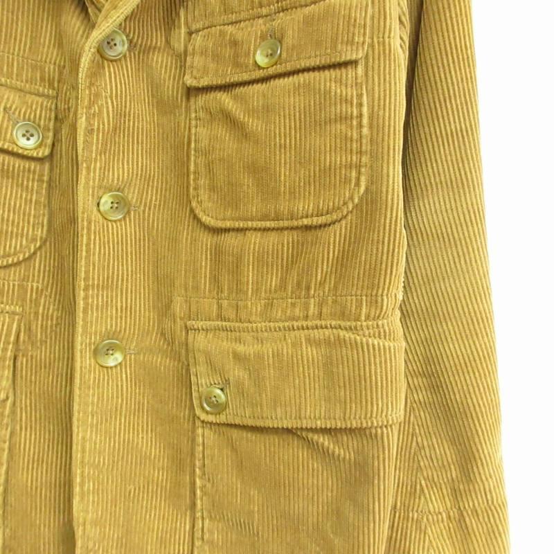 エンジニアードガーメンツ Engineered Garments USA製 コーデュロイ