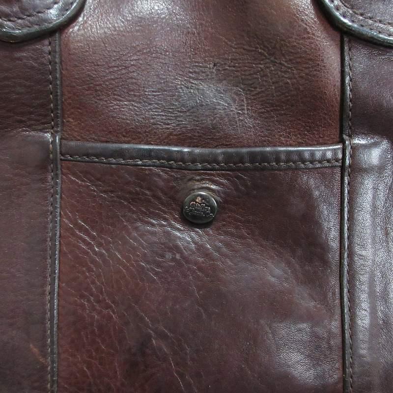 VINTAGE LEATHER オールレザーボストンバッグ　レザーボストン　黒 VINTAGE LEATHER オールレザーボストンバッグ レザーボストン 黒
