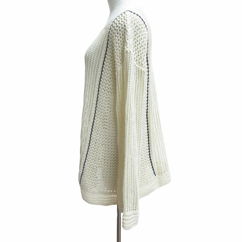 フレイアイディー FRAY I.D 美品 2WAYメッシュニットプル フレイアイディー FRAY I.D 美品 2WAYメッシュニットプル
