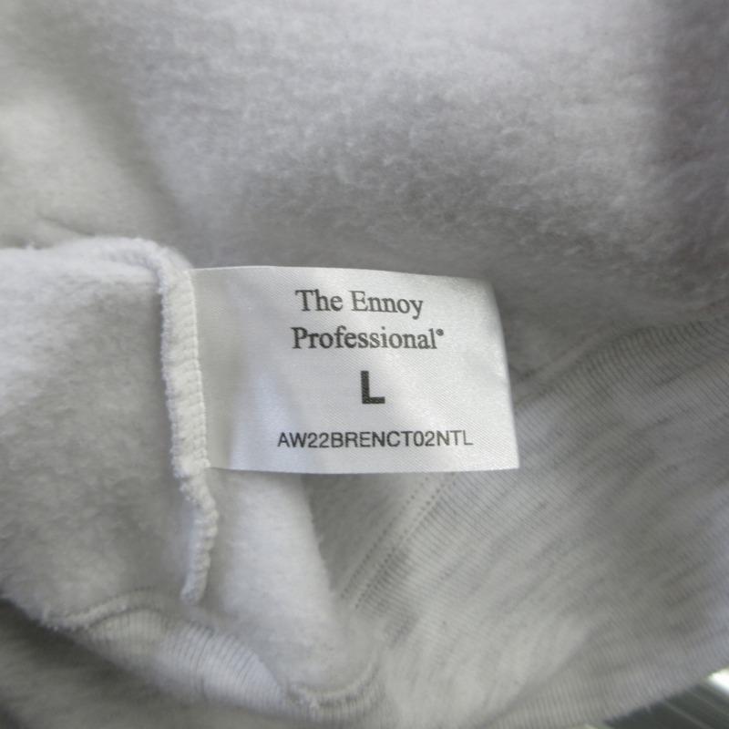 ザエンノイプロフェッショナル The ennoy Professional × スタイリスト