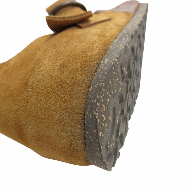 BIRKENSTOCK ビルケンシュトック 1774 FILSON モカシン BIRKENSTOCK 1774とFILSONがコラボレーション