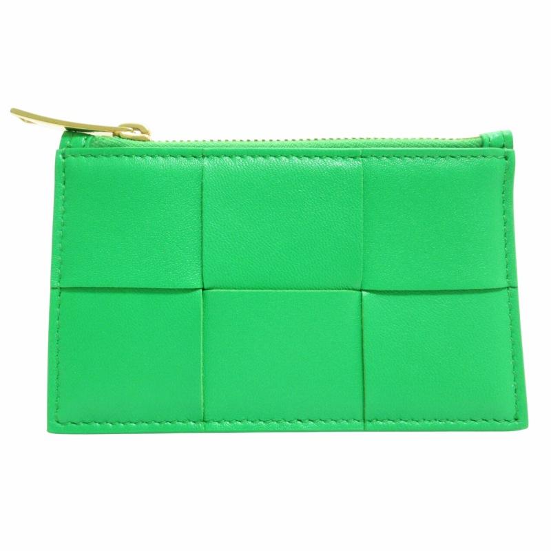 Bottega Veneta(ボッテガヴェネタ) パラキート カセットバッグ ブラック/パラキートスモール パデッド テック カセット