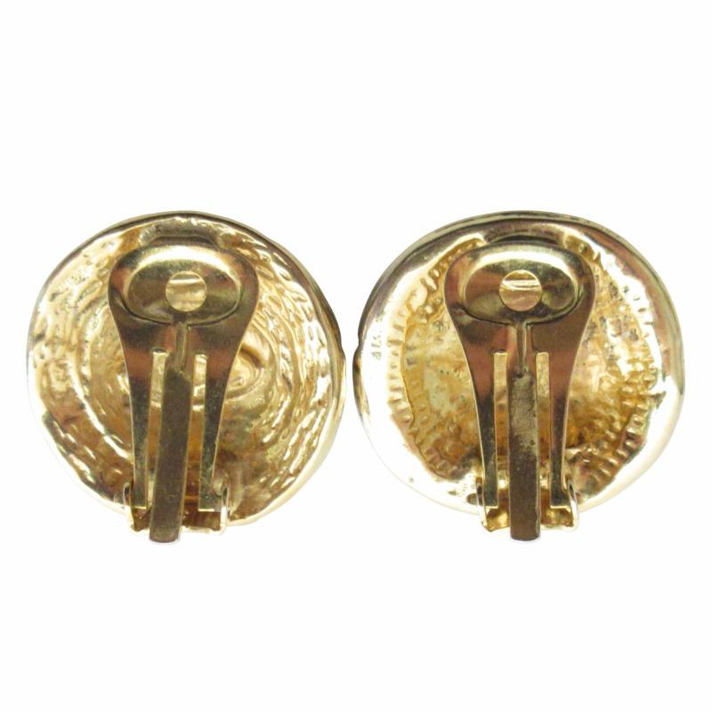 CHANEL シャネル ヴィンテージ ココマーク イヤリング イヤーカフ  