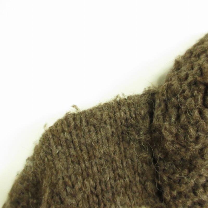 90s ヴィンテージ カナダ製 カウチンニット カナディアンセーター