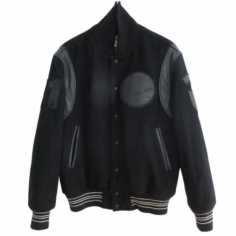 マックレガー マクレガー McGREGOR ヴィンテージ 90s ウール レザー 