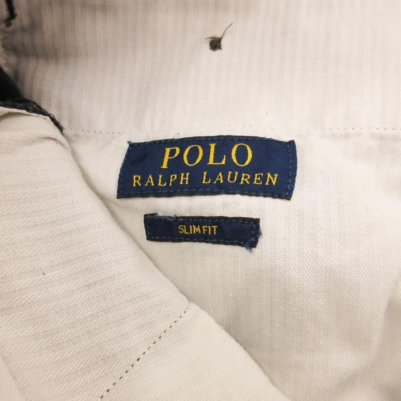 ポロ ラルフローレン POLO RALPH LAUREN 国内正規 スリムフィット