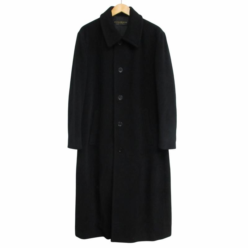 ダナキャラン DONNA KARAN 美品 ヴィンテージ ウール アンゴラ混  