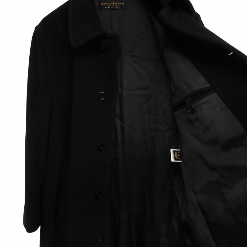 ダナキャラン DONNA KARAN 美品 ヴィンテージ ウール アンゴラ混  