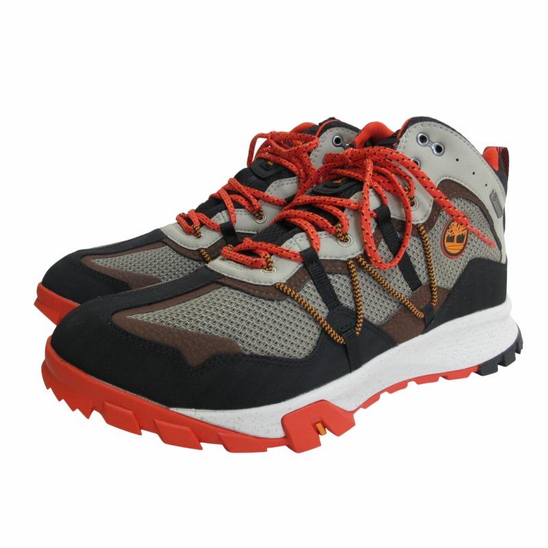 Timberland ティンバーランド 新品同様 ギャリソントレイル ウォーター  