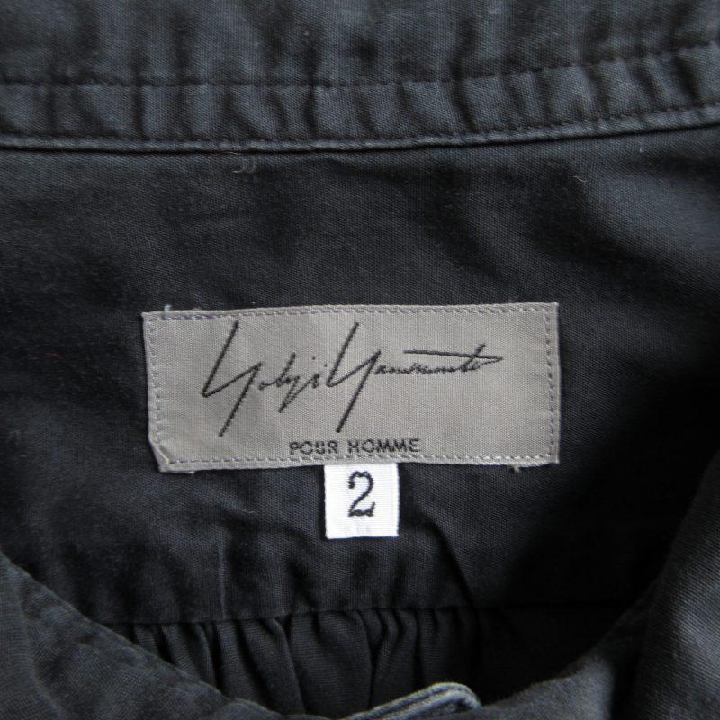 ヨウジヤマモトプールオム YOHJI YAMAMOTO POUR HOMME カッタウェイ  