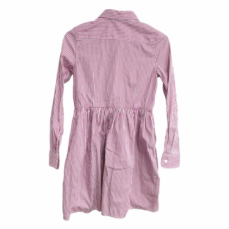 ポロ ラルフローレン POLO RALPH LAUREN 美品 シャツワンピース