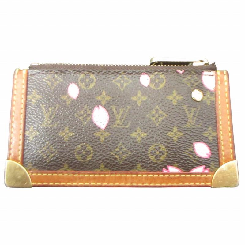 LOUIS VUITTON ルイヴィトン ×村上隆 M92015 ポシェット・クレ LOUIS VUITTON ルイヴィトン ×村上隆 M92015 ポシェット・クレ