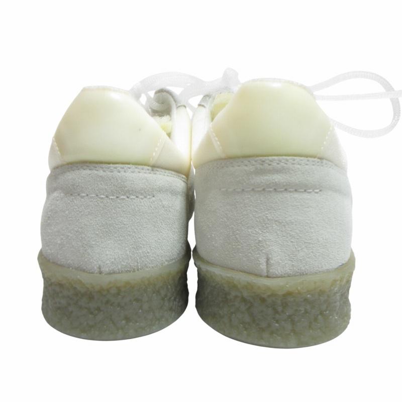 エムエムシックス メゾンマルジェラ MM6 24SS コートスニーカー