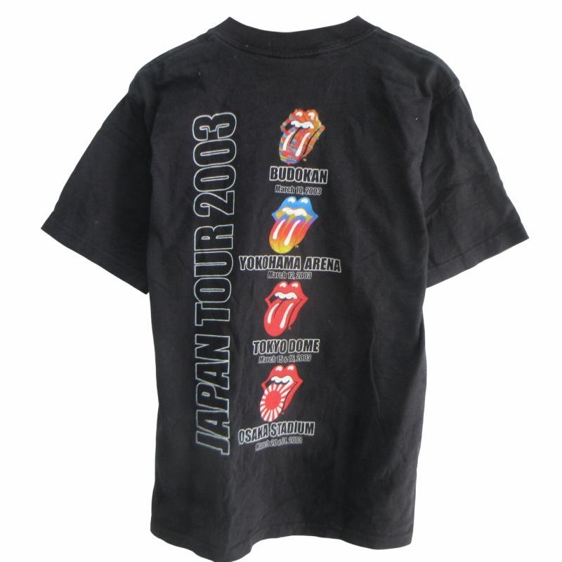 THE ROLLING STONES ローリングストーンズ 00s 2003年 ジャパンツアー