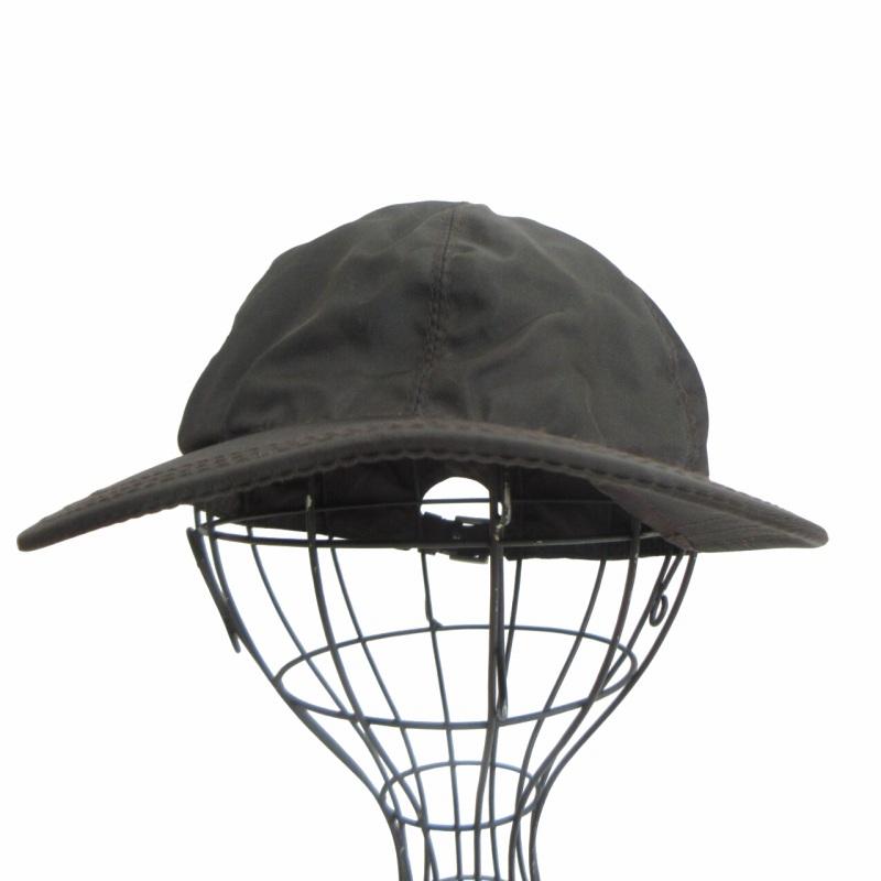 PRADA（プラダ） PRADA Nylon 6Panels Cap ロゴ刺繍 6パネル キャップ