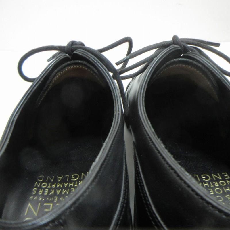 エドワードグリーン DOVER ドーバー BLACKコレクション ダービー