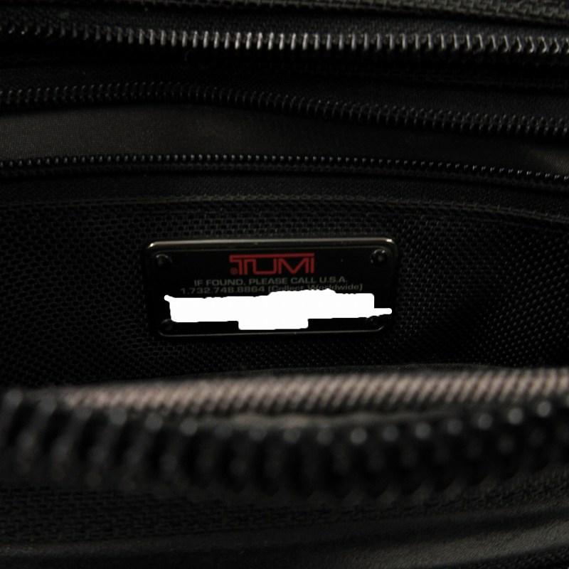 TUMI（トゥミ） TUMI 26121D4 エクスパンタブル ブリーフケース 2WAY