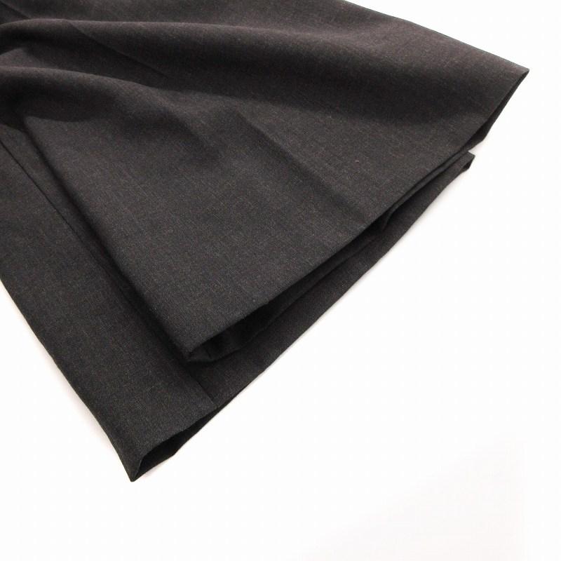 メンズ　needles スラックス Needles（ニードルス）スラックス 茶 サイズ:L メンズ