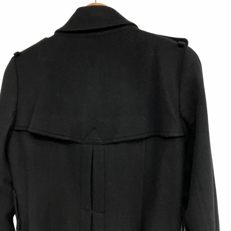 BURBERRY BLACK LABEL バーバリーブラックレーベル ウール トレンチ