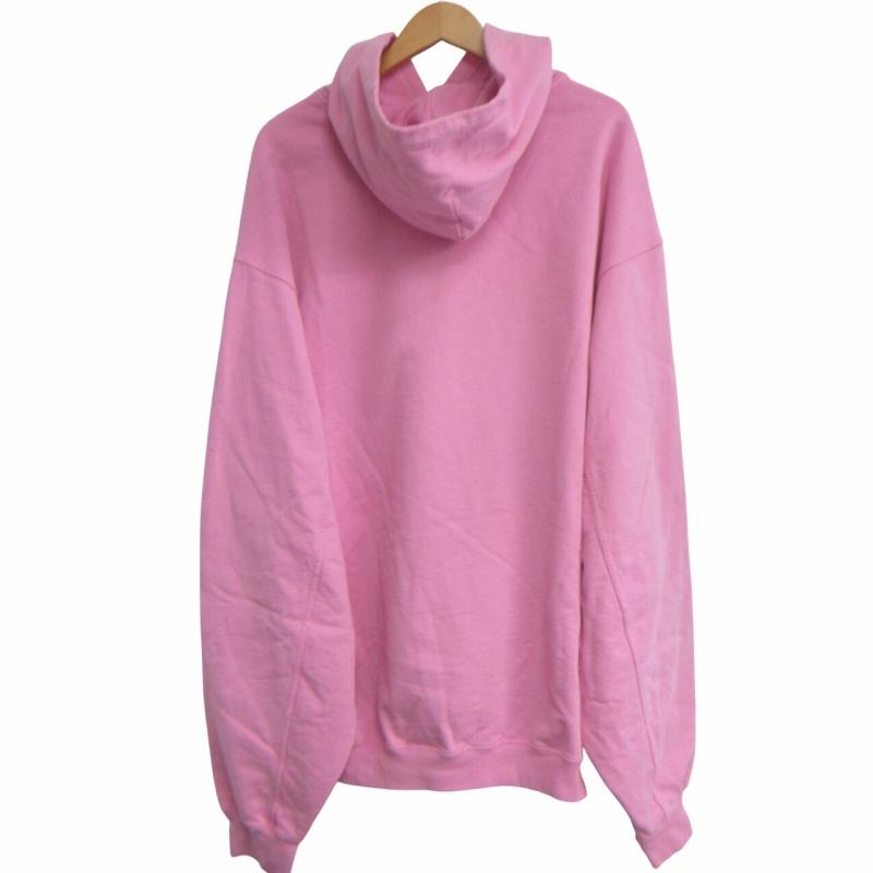 BALENCIAGA バレンシアガ Destroyed パーカー S 美品 BALENCIAGA バレンシアガ Destroyed パーカー S 美品 中古・古着