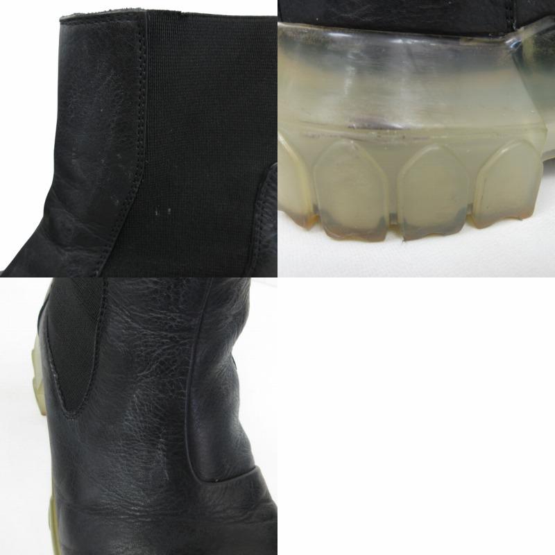 リックオウエンス Rick Owens MEGA BOZO TRACTOR BEETLE トラクター