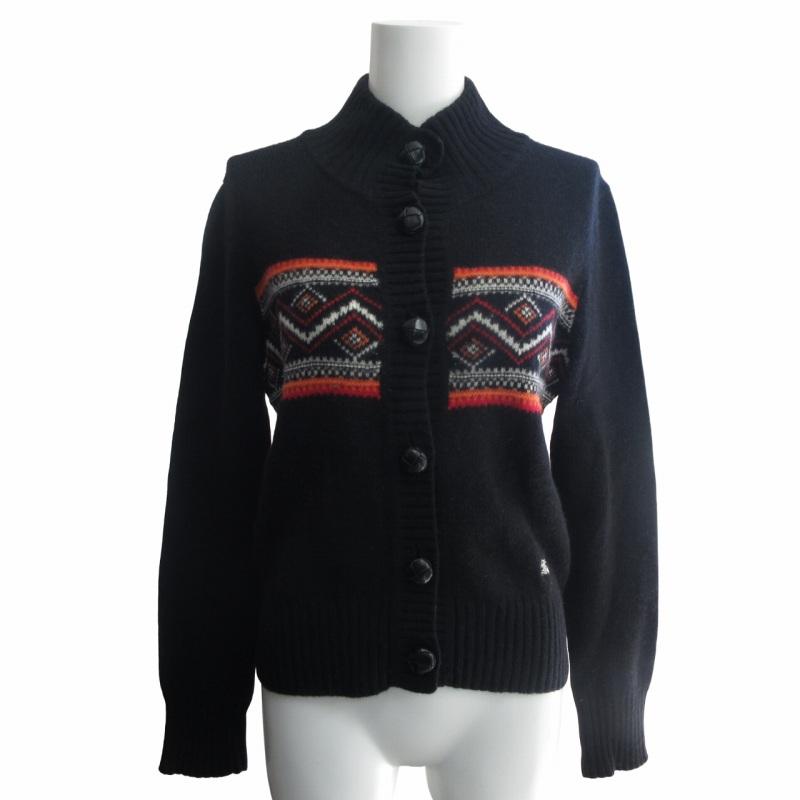 BURBERRYロンドンジャケットカーディガン トップス