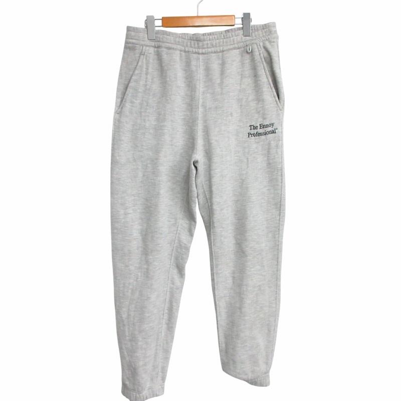 Ennoy スタイリスト私物 スウェットパンツ エンノイ グレー L