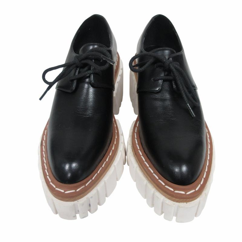 ステラマッカートニー EMILIE エミリー 厚底 レースアップ スニーカー