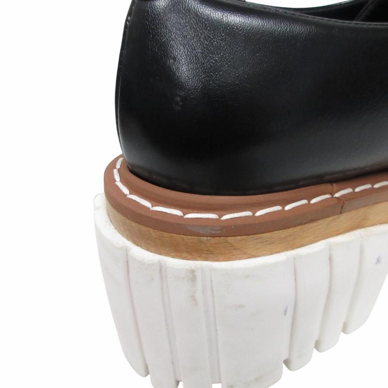 ステラマッカートニー EMILIE エミリー 厚底 レースアップ スニーカー