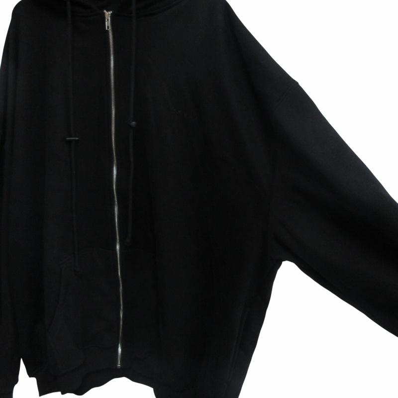 ikumiイクミ新品メンズジップアップパーカーF 【公式通販】