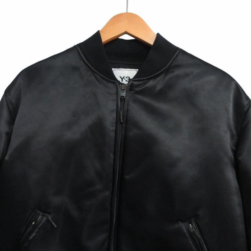 ワイスリー Y-3 ヨウジヤマモト クラシックボンバージャケット