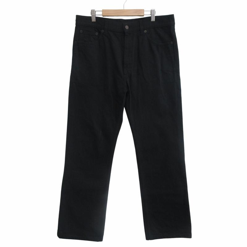 サンローラン パリ SAINT LAURENT PARIS 22AW 70s Flare Pants