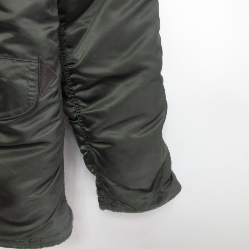 アルファ ALPHA × JS別注 ジャーナルスタンダード N-3B タイトフィット