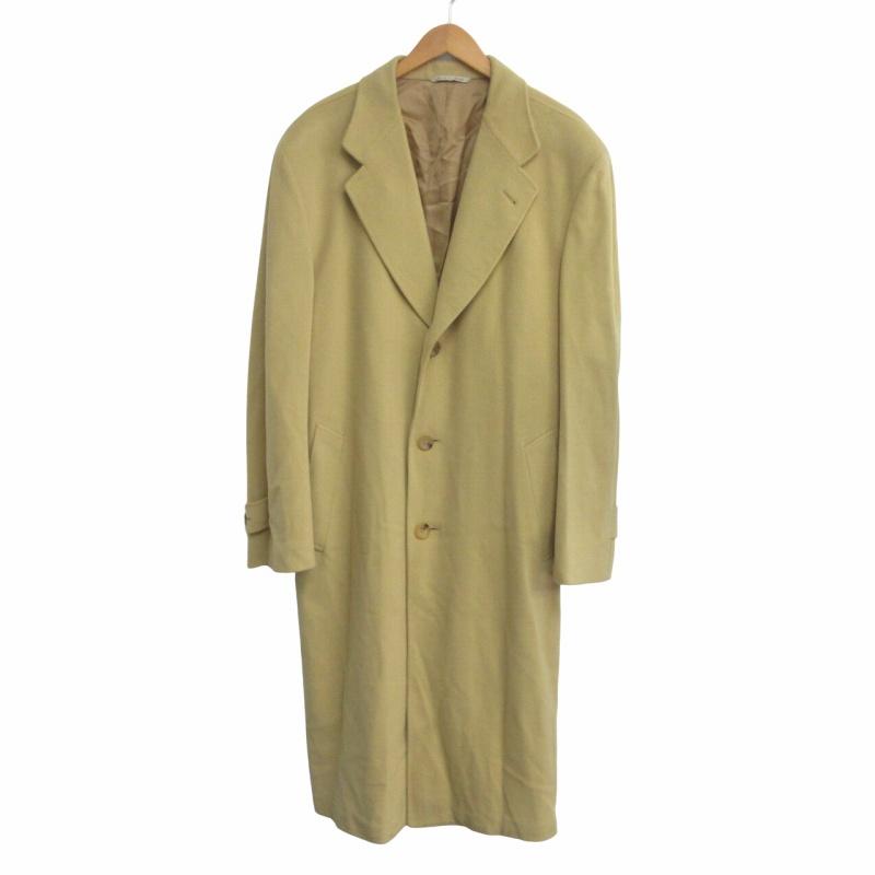 ロロピアーナ生地　チェスターコート ロロピアーナ生地チェスターコート