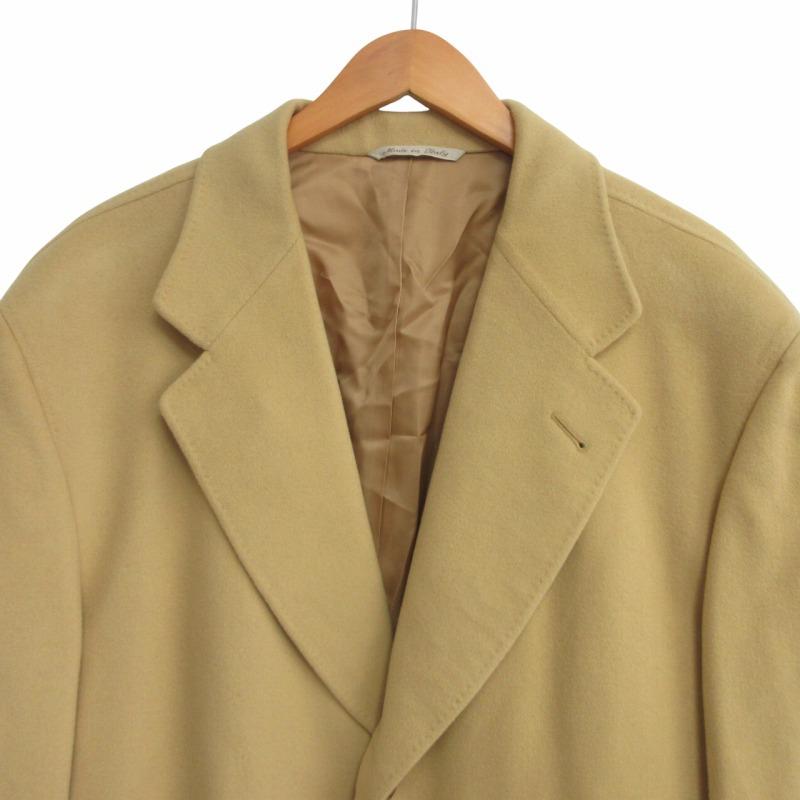 カナーリ CANALI 最高級 ロロピアーナ生地 ウールカシミヤ