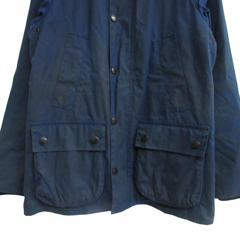 バブアー Barbour 1502085 SL Bedale wax Stripe Lining