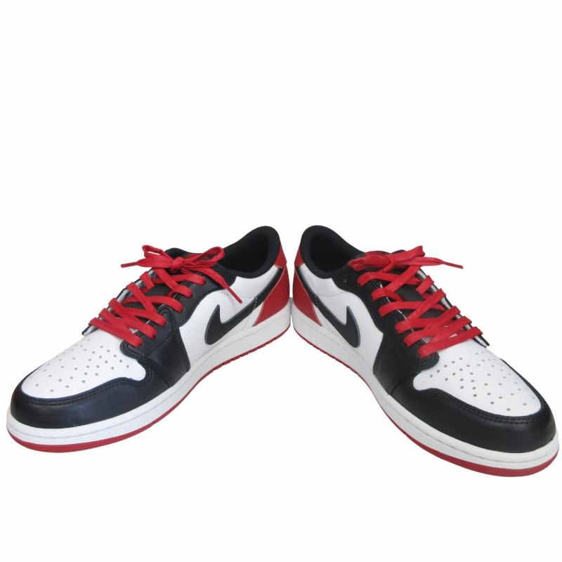 NIKE 未使用品 ナイキ CZ0790-106 Air Jordan 1 Retro Low OG NIKE 未使用品 ナイキ CZ0790-106 Air Jordan 1 Retro Low OG