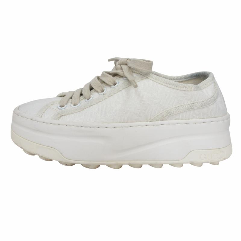 GUCCI（グッチ） テニス TENNIS 1977 現行モデル GGキャンバス 