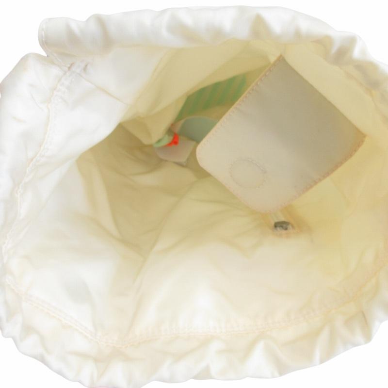 オフホワイト OFF WHITE タグ付 希少 アーカイブ NYLON