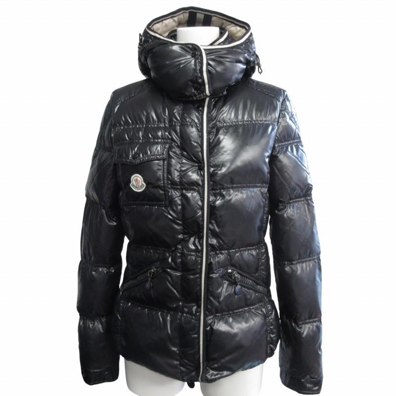 国内正規　美品　MONCLER モンクレール　クインシー　ダウンジャケット　0 MONCLER（モンクレール） MONCLER QUINCY クインシー ダウンジャケット