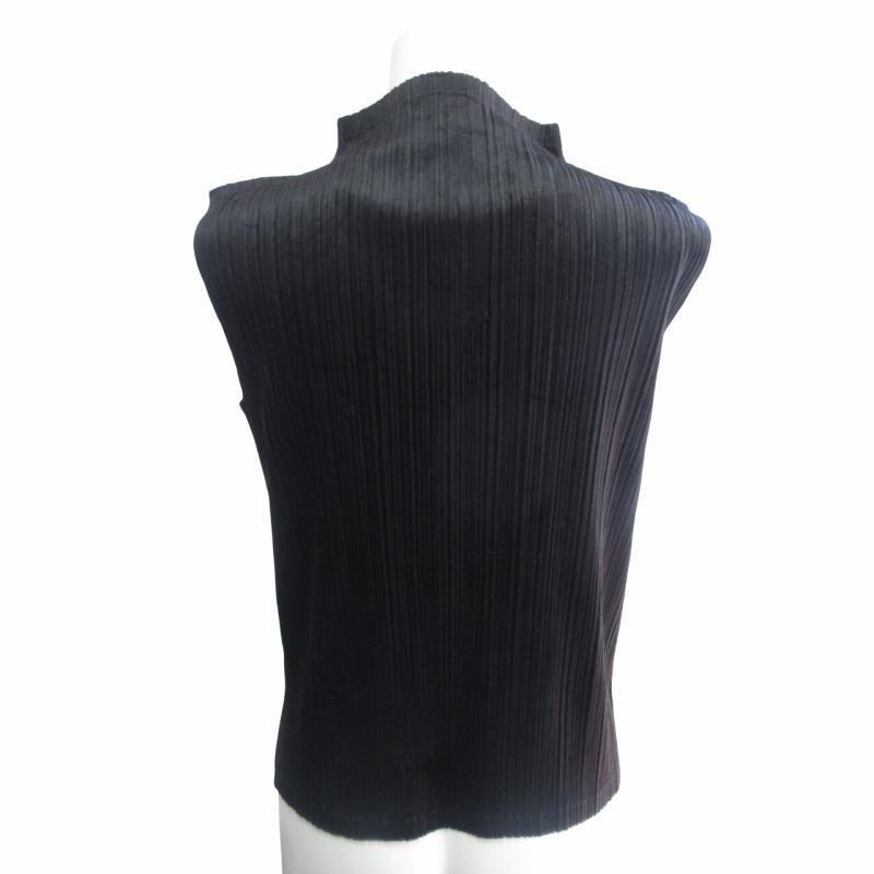 イッセイミヤケ/ベロア/ジレ/ベスト イッセイミヤケ/ベロア/ジレ/ベスト