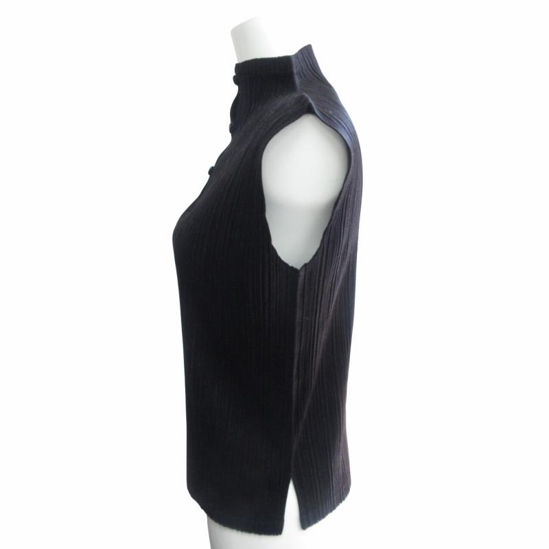 プリーツプリーズ PLEATS PLEASE イッセイミヤケ ISSEY MIYAKE ベロア 