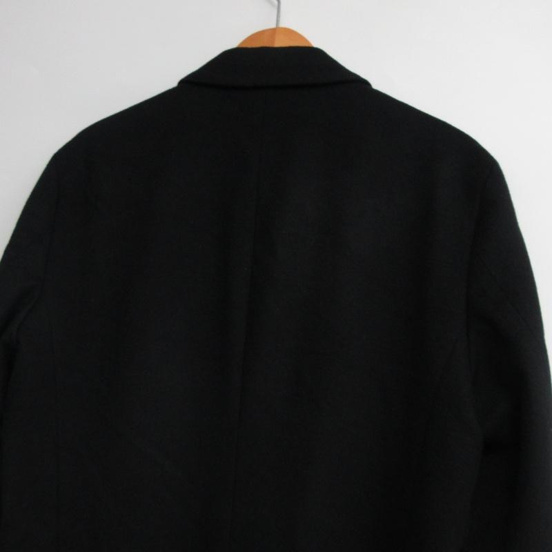 BESPOKE TOKYO ウールカシミヤ　チェスターコート ビスポークトウキョウ BESPOKE TOKYO ウールカシミヤ チェスターコート