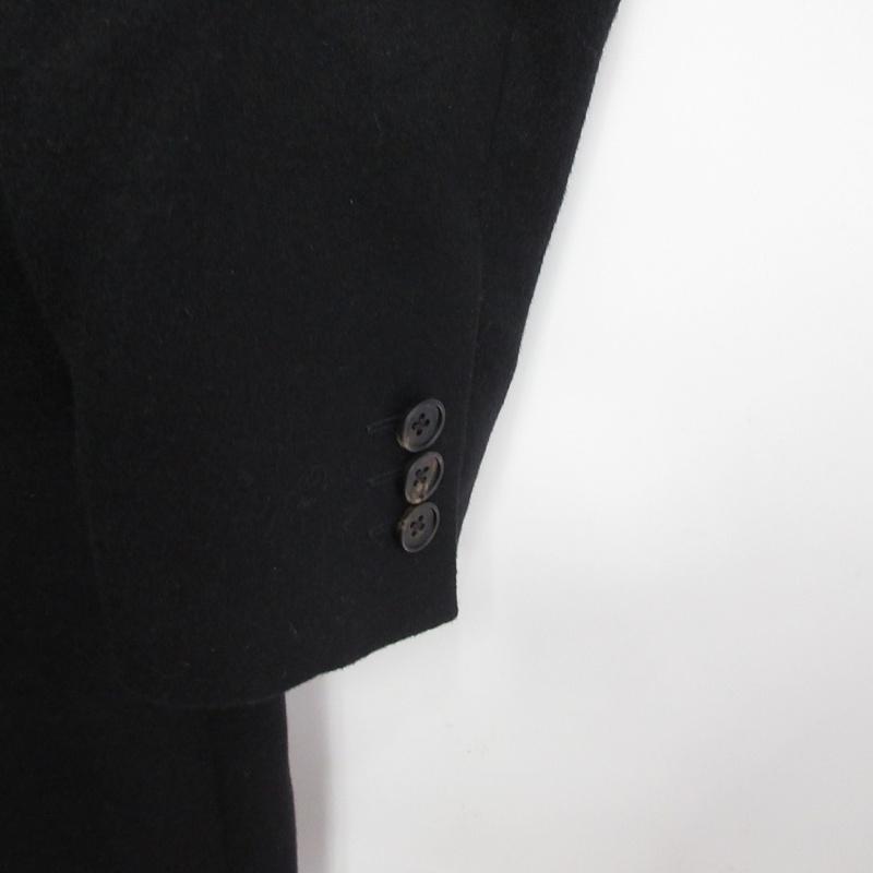 ビスポークトウキョウ BESPOKE TOKYO ウールカシミヤ チェスターコート