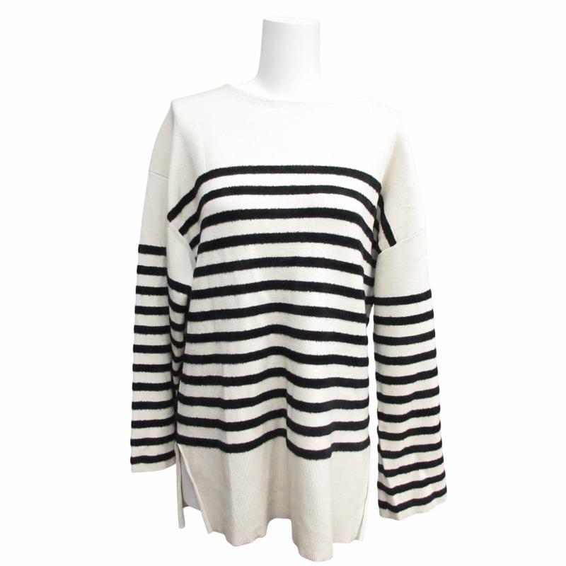 ETRE tokyo ボーダー etretokyo リサイクルコットンボーダーTee