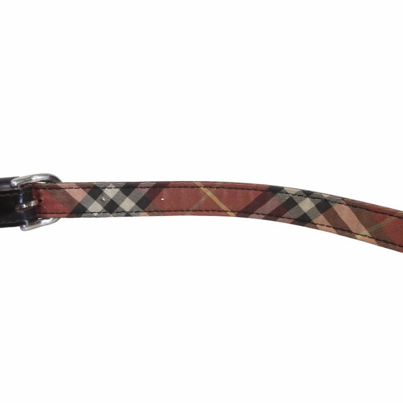 BURBERRY BLUE LABEL バーバリーブルーレーベル ハンドバッグ ワン 