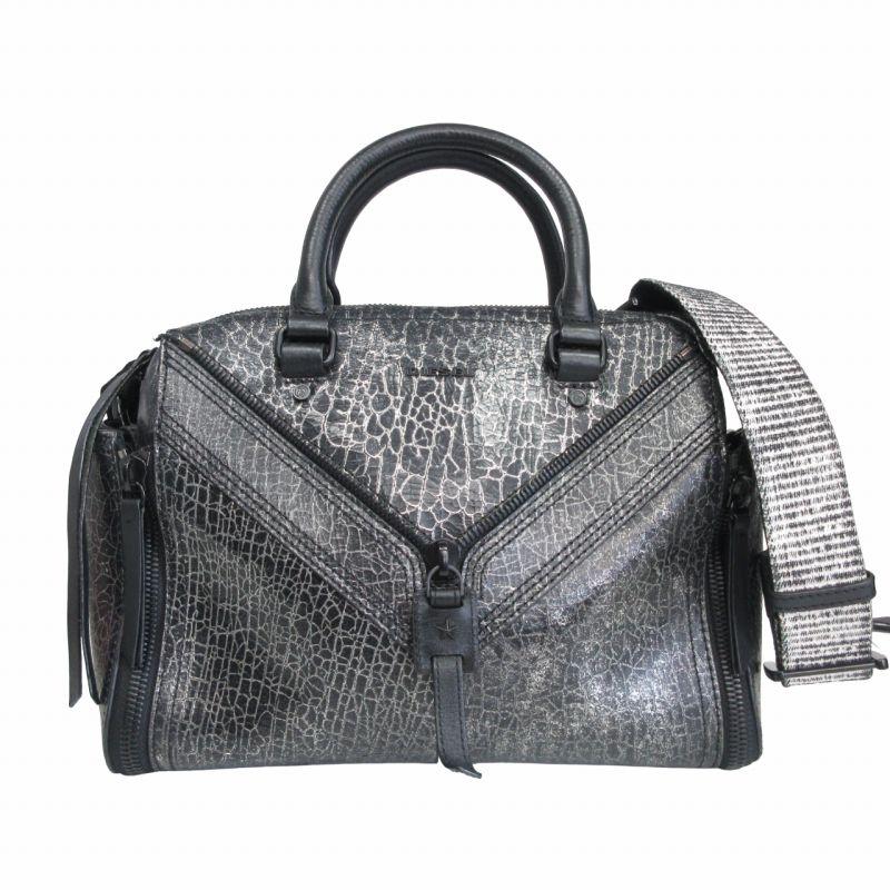DIESEL ディーゼル LE-ZIPPER レ・ジッパー 2WAY ショルダー