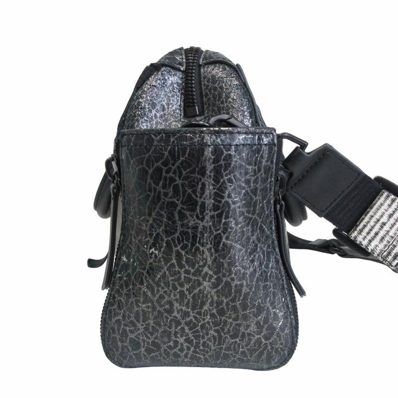 DIESEL ディーゼル　2wayショルダーバッグ　レ・ジッパー DIESEL ディーゼル LE-ZIPPER レ・ジッパー 2WAY ショルダー